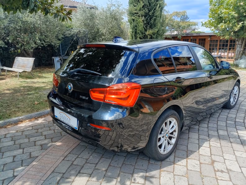 BMW 1 series - 24