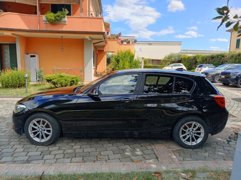 BMW 1 series - 4