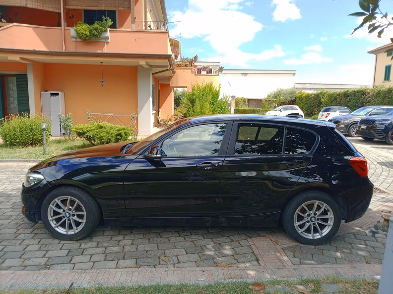 BMW 1 series - 15