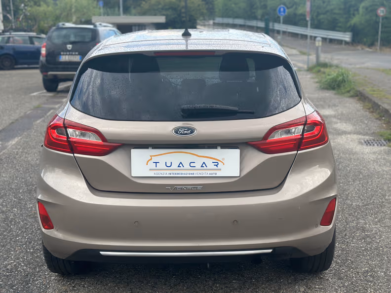 Ford Fiesta - 6