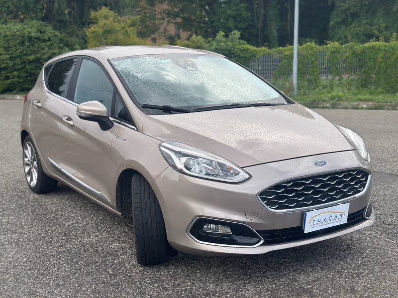 Ford Fiesta - 3
