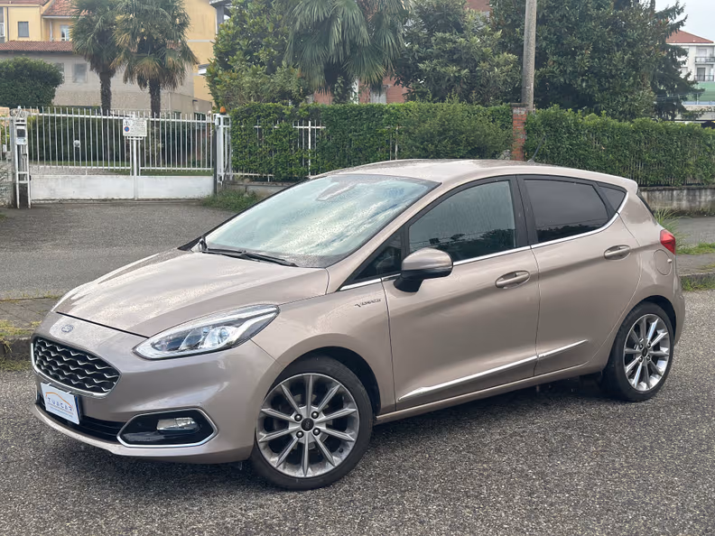 Ford Fiesta - 1