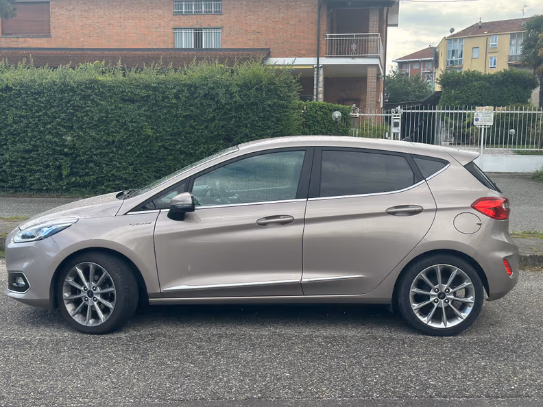 Ford Fiesta - 8