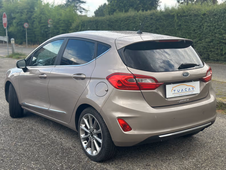 Ford Fiesta - 7