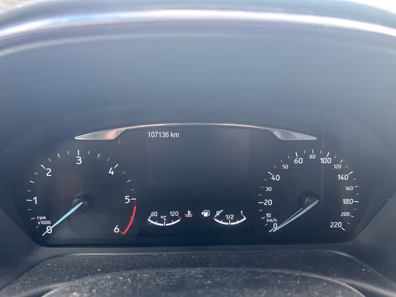 Ford Fiesta - 14