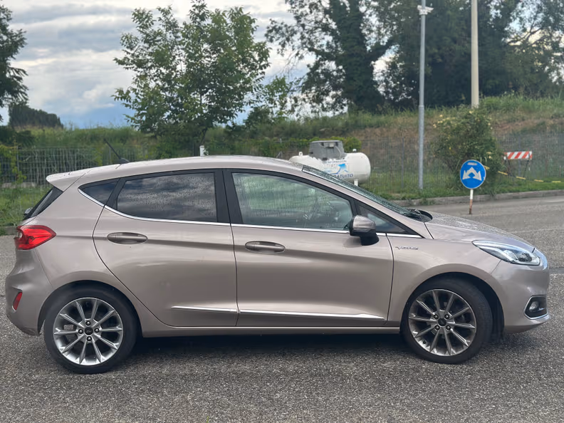 Ford Fiesta - 4