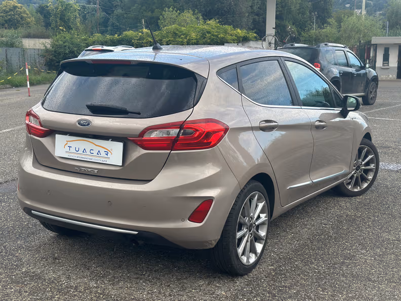 Ford Fiesta - 5