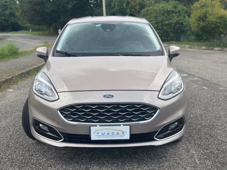 Ford Fiesta - 2
