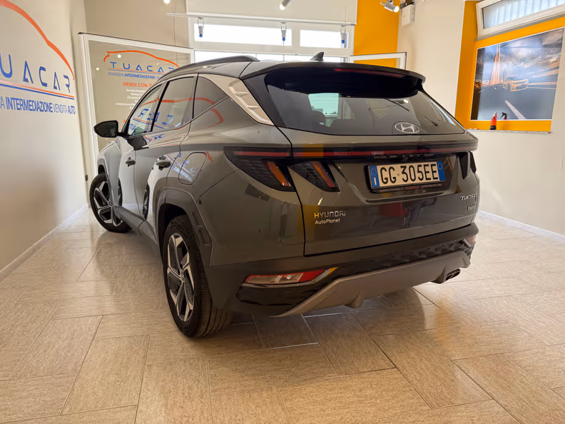 Hyundai Tucson - 5