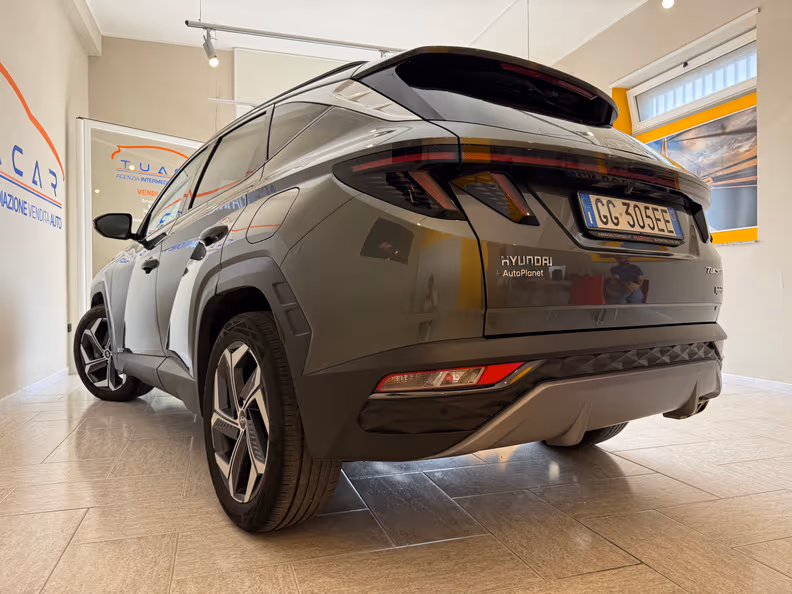 Hyundai Tucson - 6