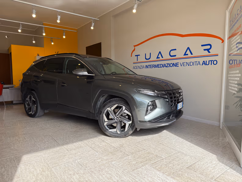 Hyundai Tucson - 3