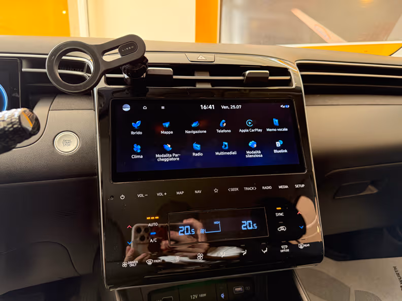Hyundai Tucson - 17