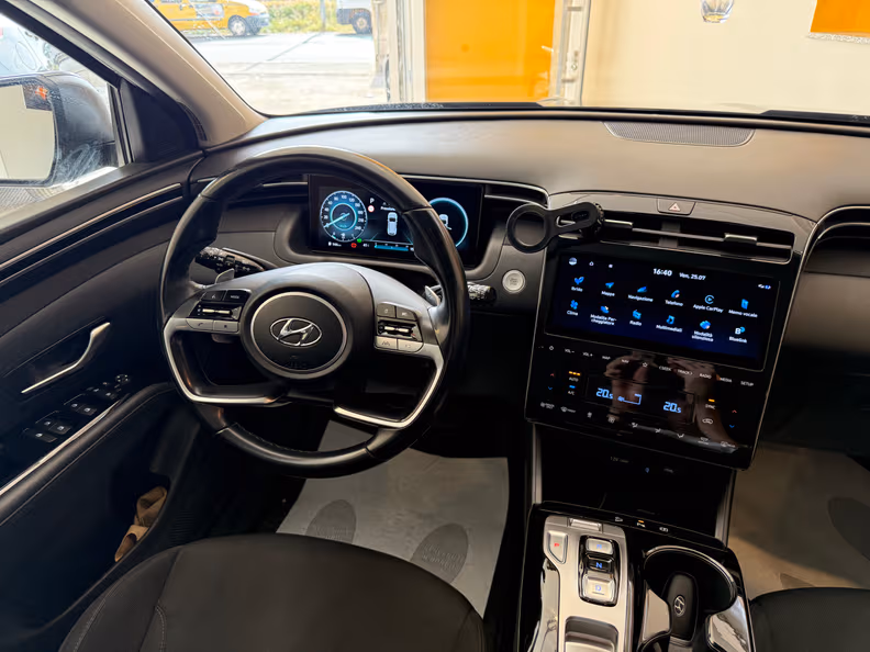 Hyundai Tucson - 15