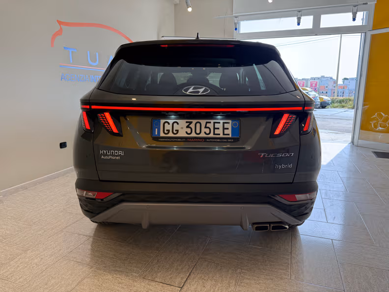 Hyundai Tucson - 7