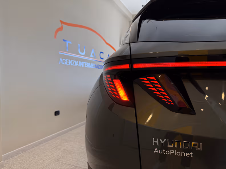 Hyundai Tucson - 12