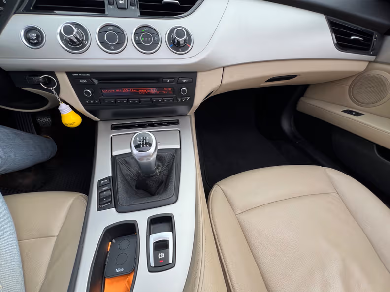 BMW Z4 - 19