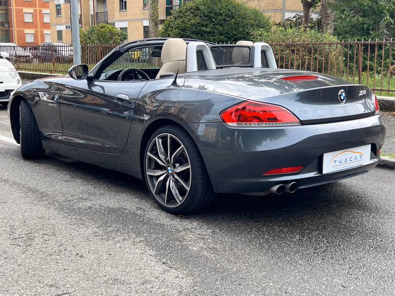 BMW Z4 - 7