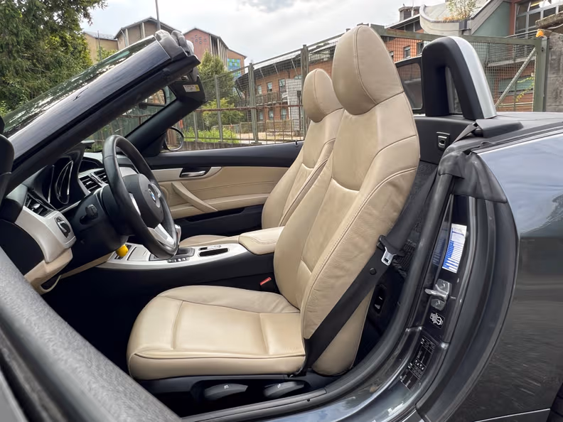 BMW Z4 - 11