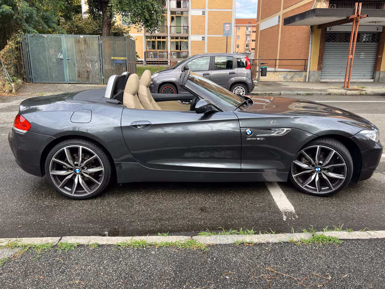 BMW Z4 - 4