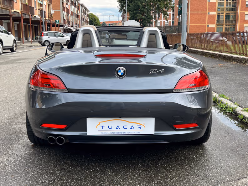 BMW Z4 - 6