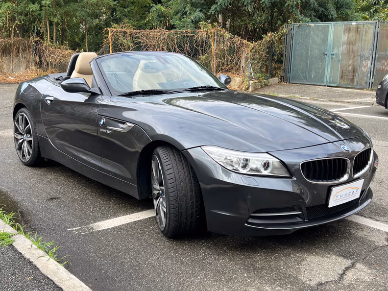 BMW Z4 - 3