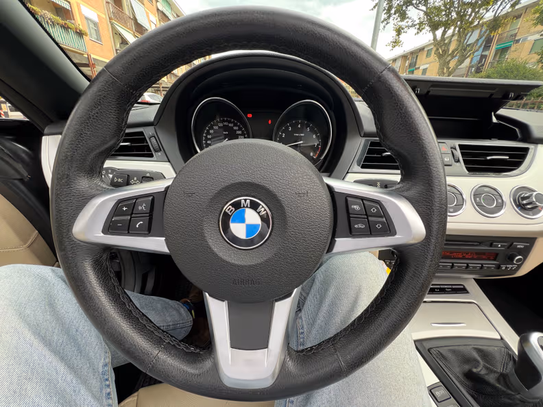 BMW Z4 - 13