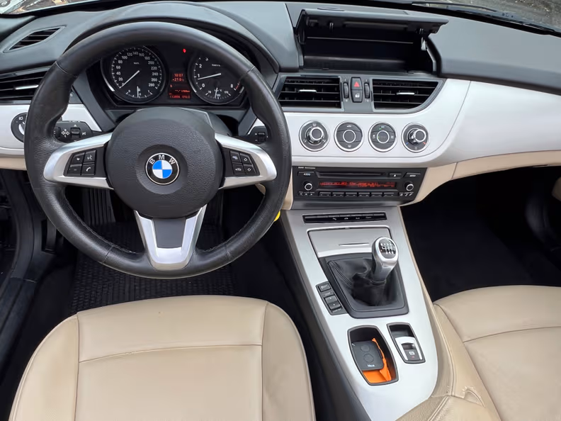 BMW Z4 - 14