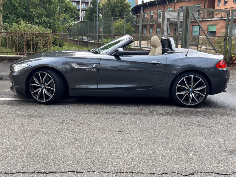 BMW Z4 - 8