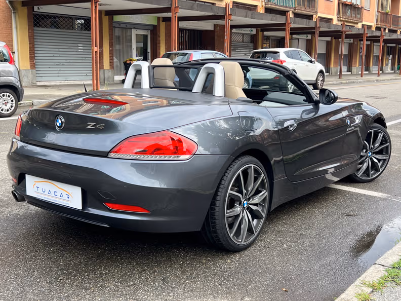 BMW Z4 - 5