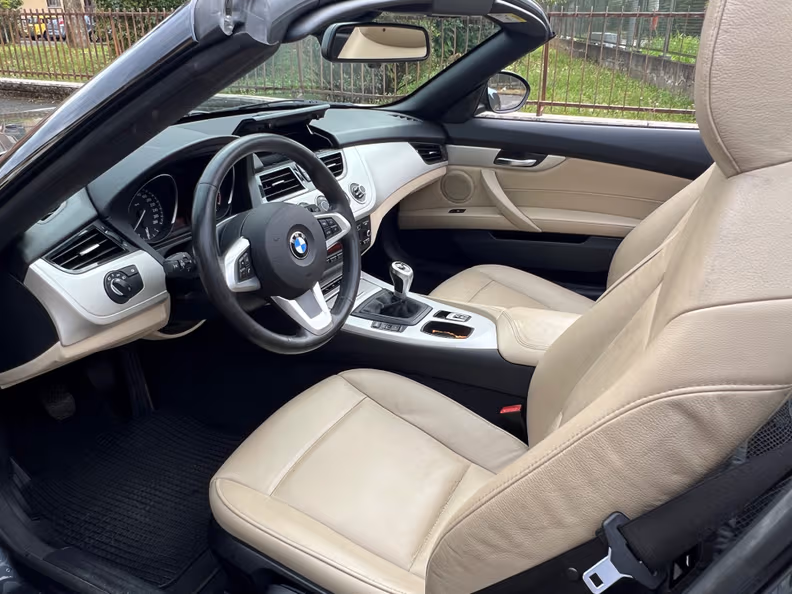 BMW Z4 - 12