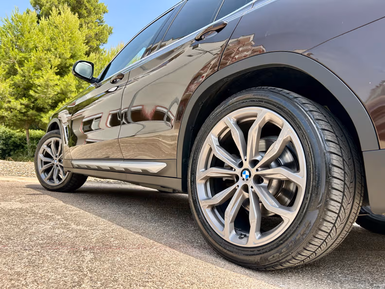 BMW X3 - 11