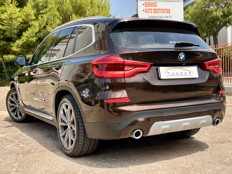 BMW X3 - 8