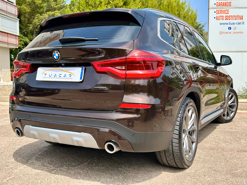 BMW X3 - 10
