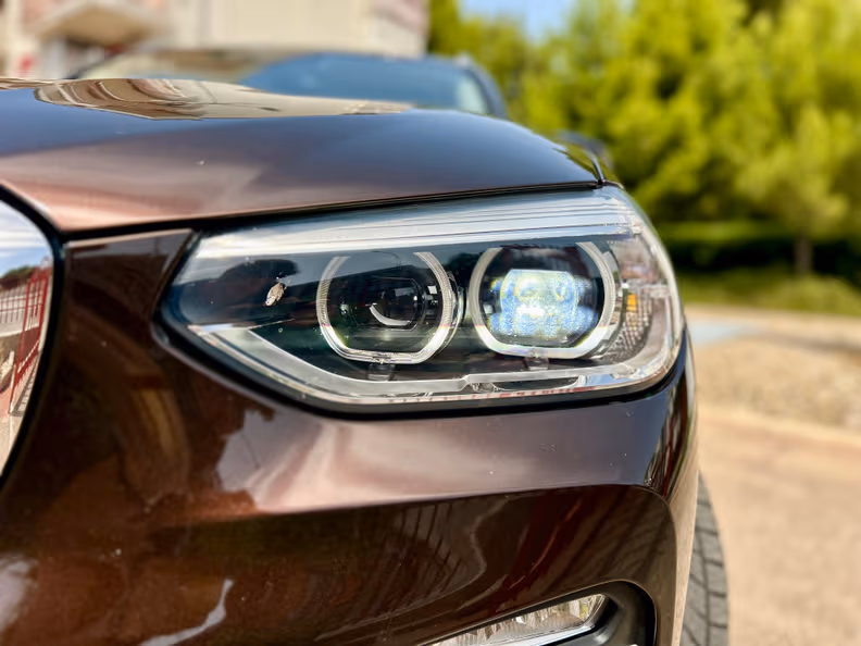 BMW X3 - 12