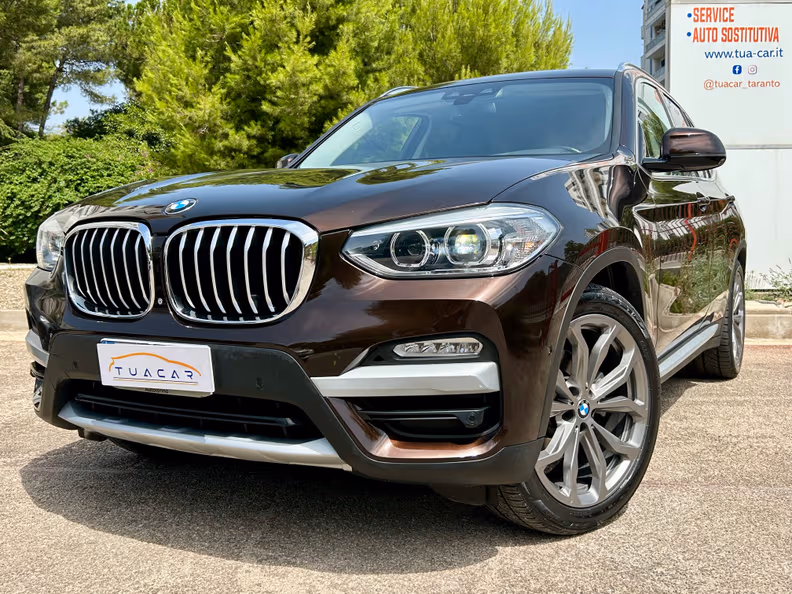 BMW X3 - 3