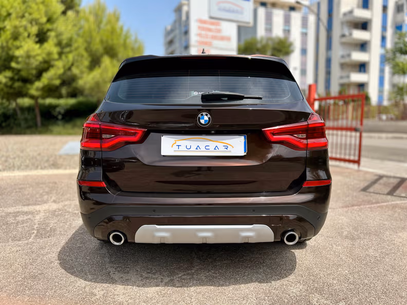 BMW X3 - 9