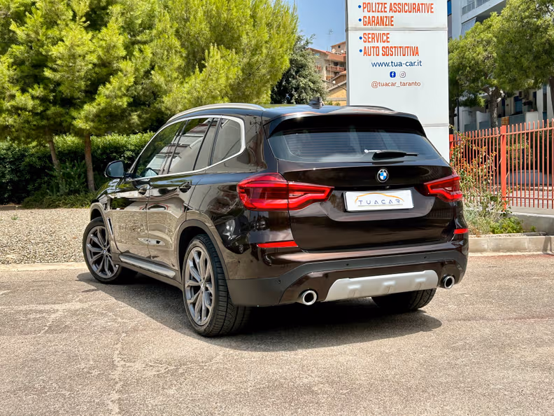 BMW X3 - 6