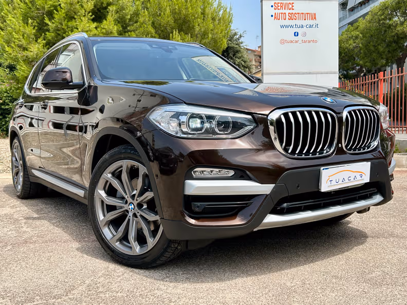 BMW X3 - 5