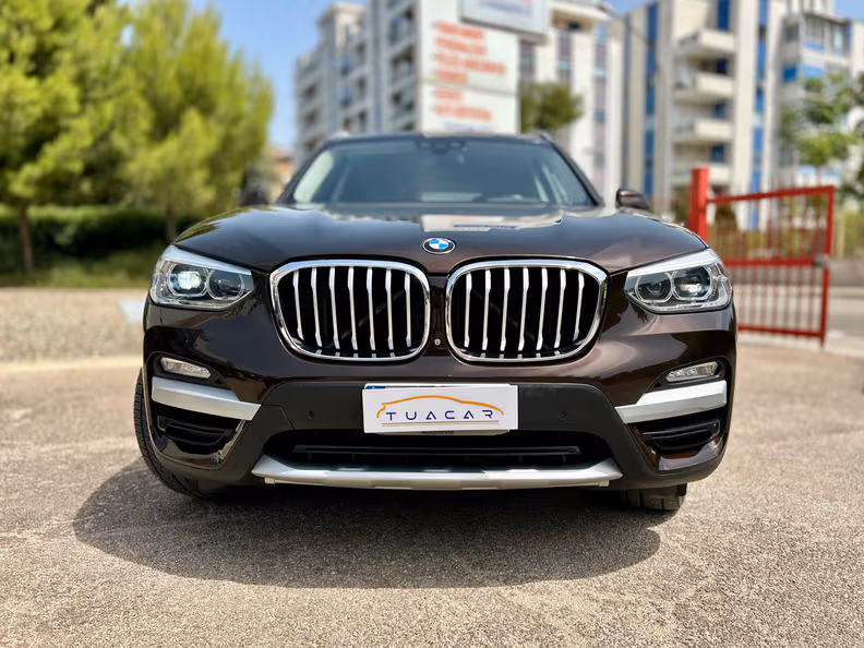 BMW X3 - 4