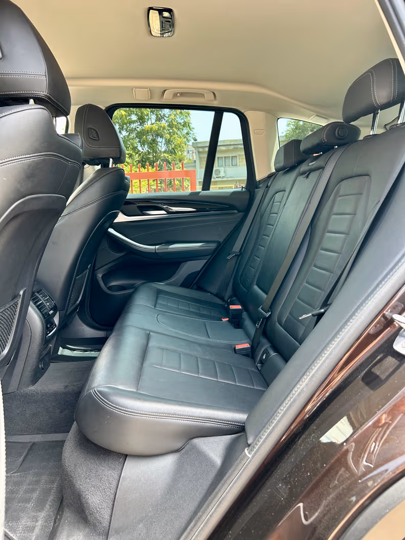 BMW X3 - 17