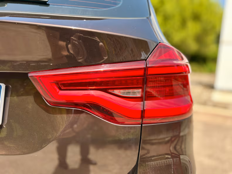 BMW X3 - 13