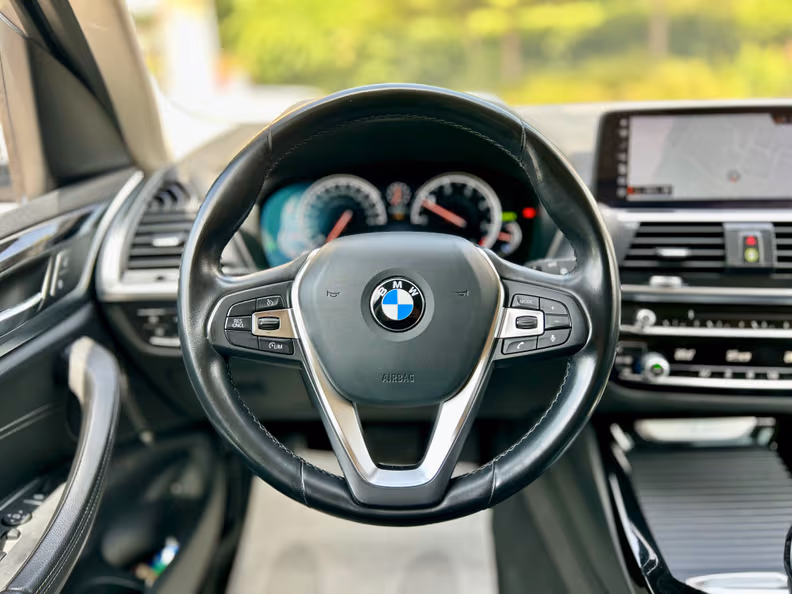 BMW X3 - 15