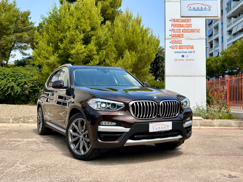 BMW X3 - 2