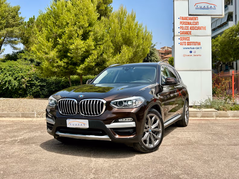 BMW X3 - 1