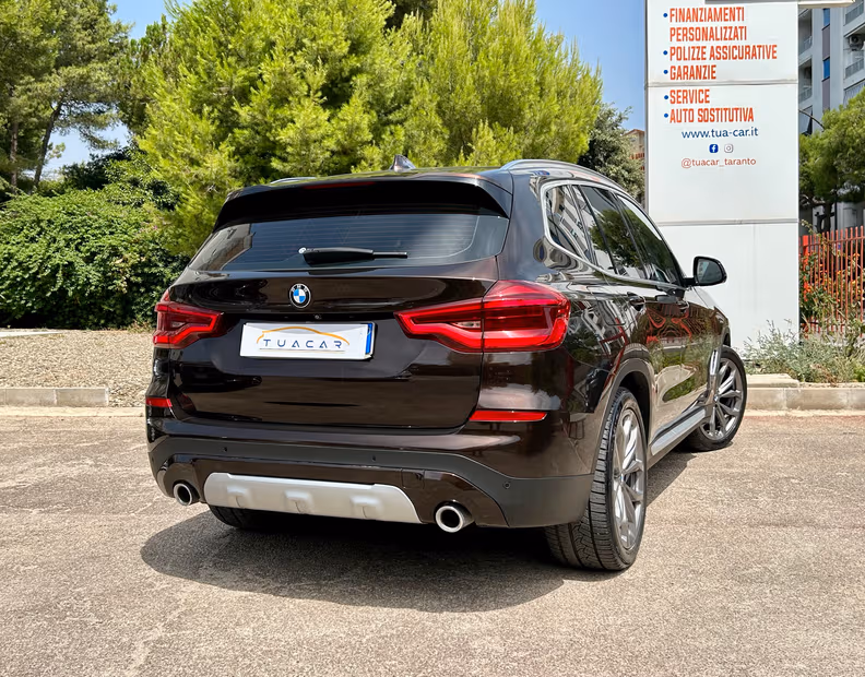 BMW X3 - 7
