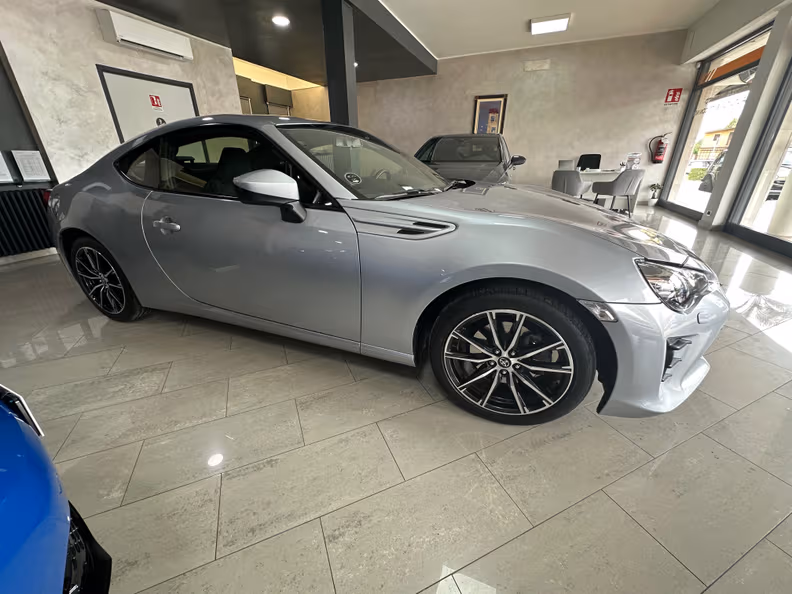 Toyota GT 86/GR 86 - 7