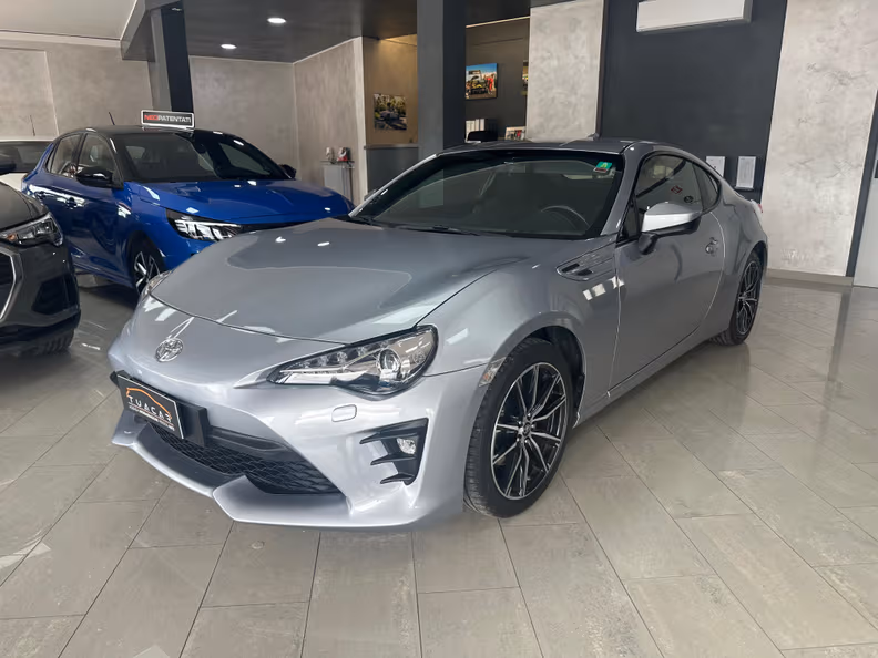 Toyota GT 86/GR 86 - 1