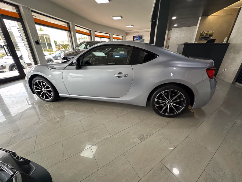 Toyota GT 86/GR 86 - 2