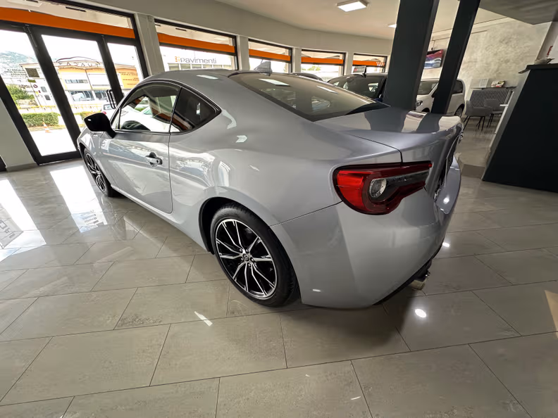 Toyota GT 86/GR 86 - 3