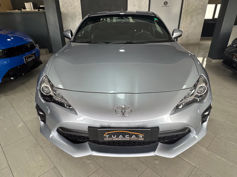 Toyota GT 86/GR 86 - 8